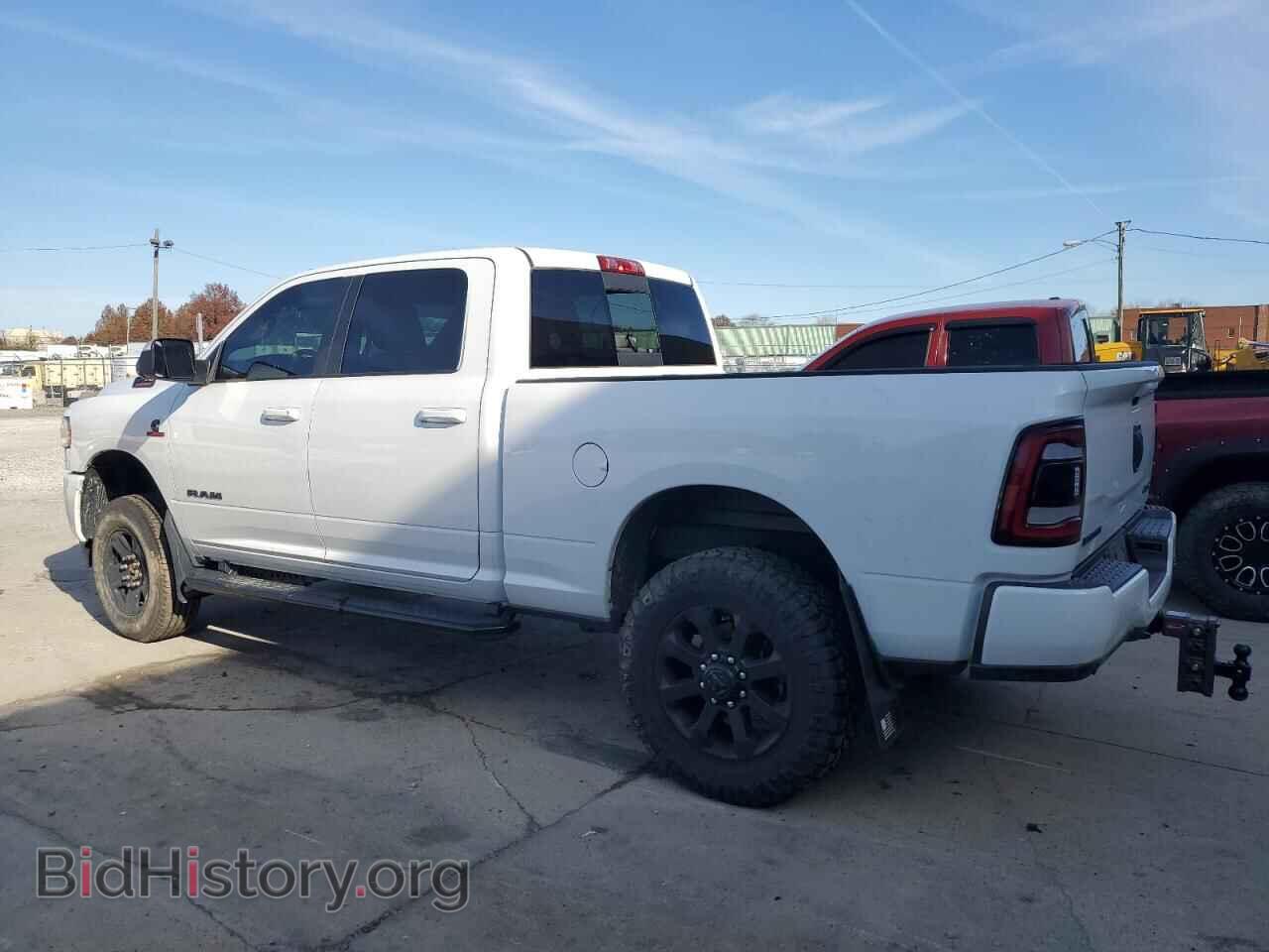 2022 RAM 2500 - VIN: 3C6UR5DL5NG127913 - Фото 2