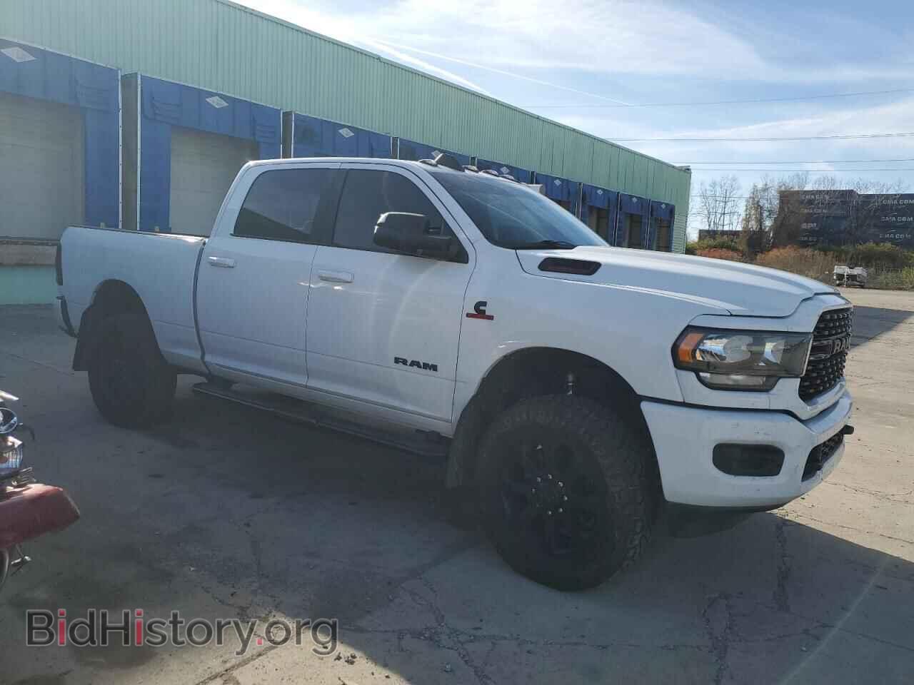 2022 RAM 2500 - VIN: 3C6UR5DL5NG127913 - Фото 4