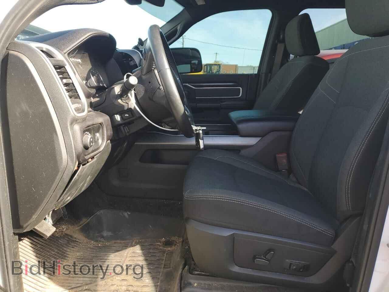2022 RAM 2500 - VIN: 3C6UR5DL5NG127913 - Фото 7