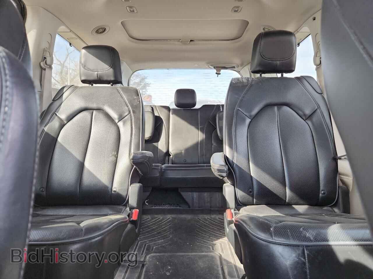 2019 CHRYSLER PACIFICA - VIN: 2C4RC1GG7KR720203 - Photo 10