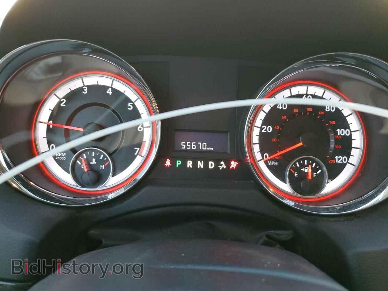 2015 DODGE CARAVAN - VIN: 2C4RDGCG0FR509372 - Photo 9