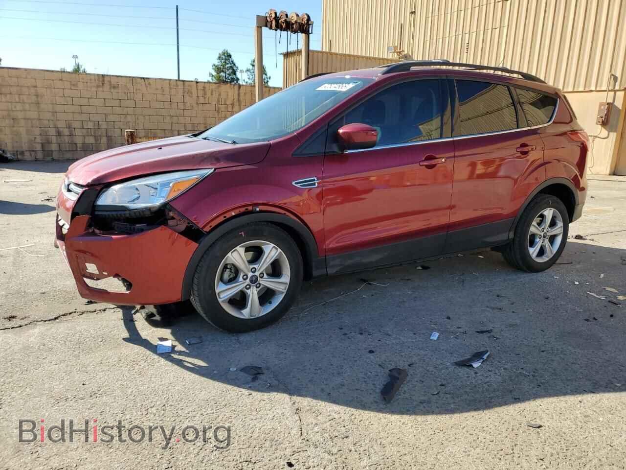 Фотография 1FMCU0GX2EUC16657 - FORD ESCAPE 2014