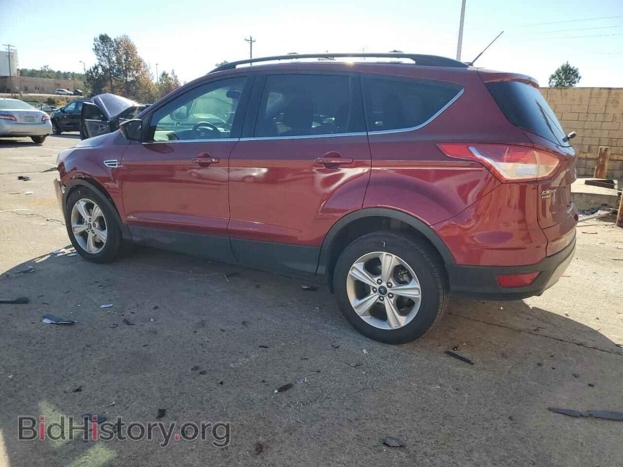 2014 FORD ESCAPE - VIN: 1FMCU0GX2EUC16657 - Фото 2