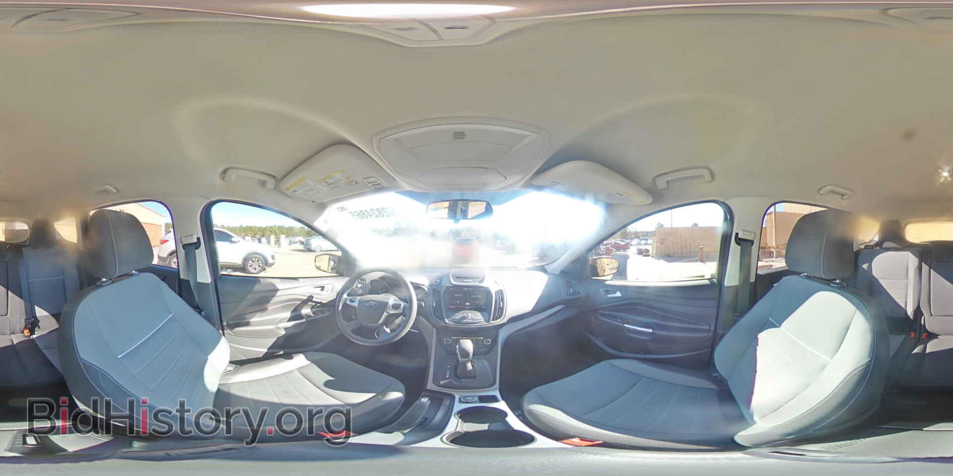 2014 FORD ESCAPE - VIN: 1FMCU0GX2EUC16657 - Фото 15