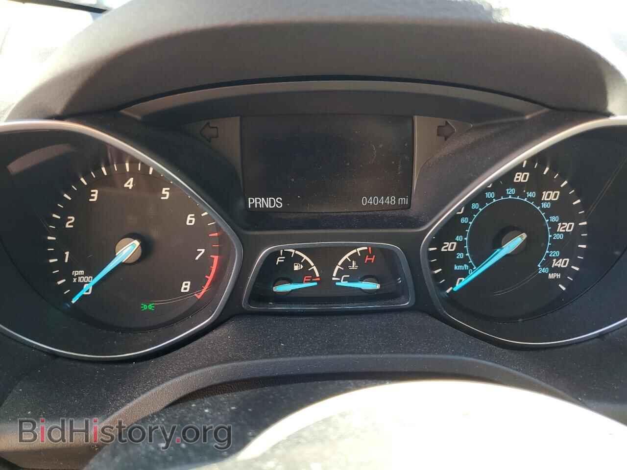 2014 FORD ESCAPE - VIN: 1FMCU0GX2EUC16657 - Фото 9