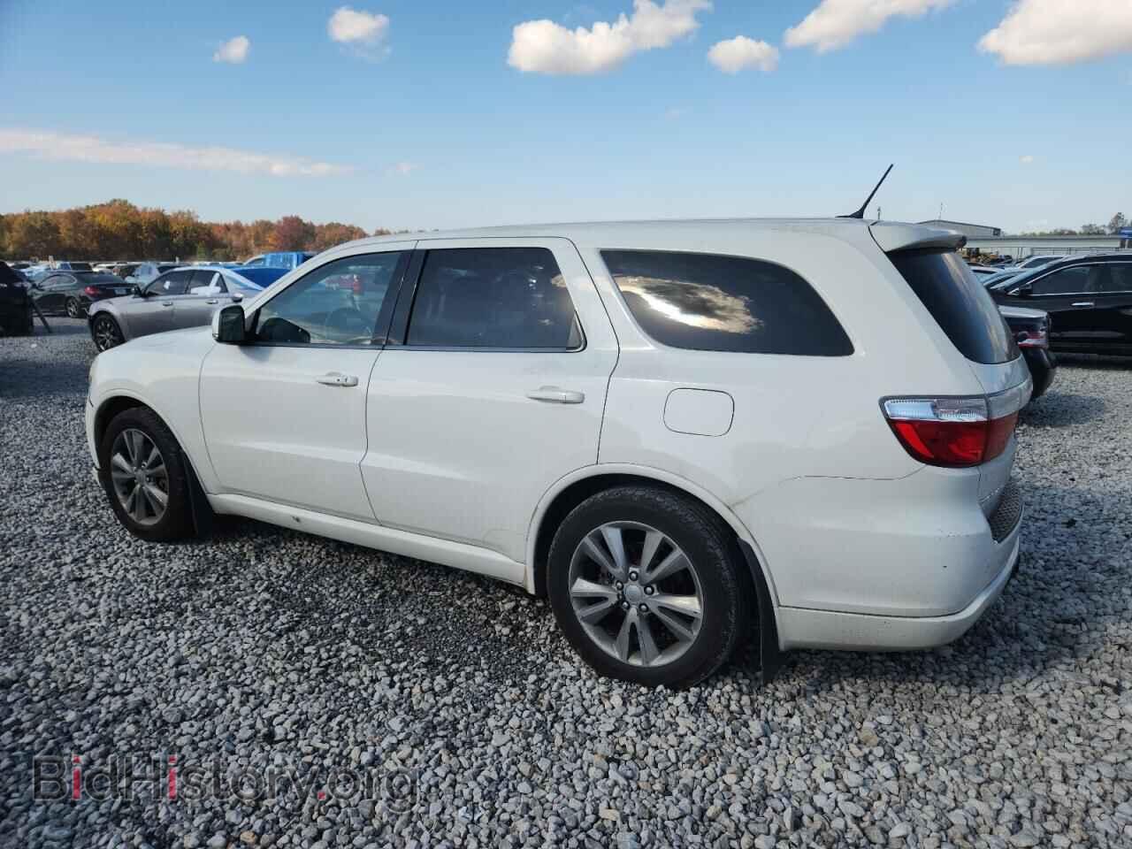 2012 DODGE DURANGO - VIN: 1C4SDJCT1CC152512 - Photo 2