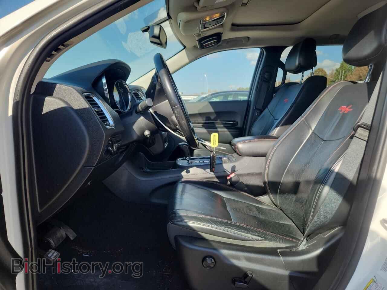 2012 DODGE DURANGO - VIN: 1C4SDJCT1CC152512 - Photo 7