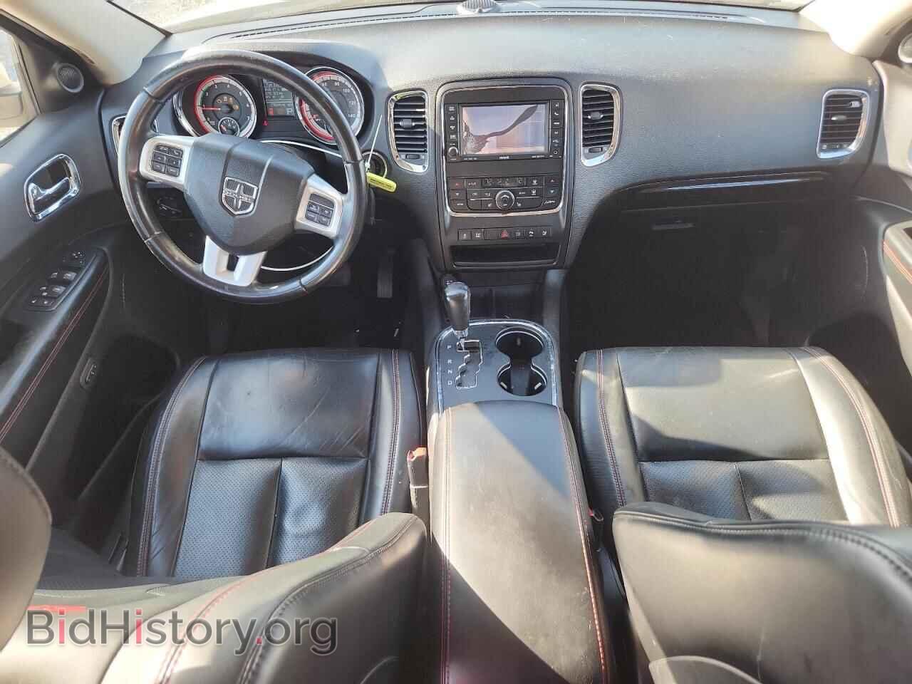 2012 DODGE DURANGO - VIN: 1C4SDJCT1CC152512 - Photo 8