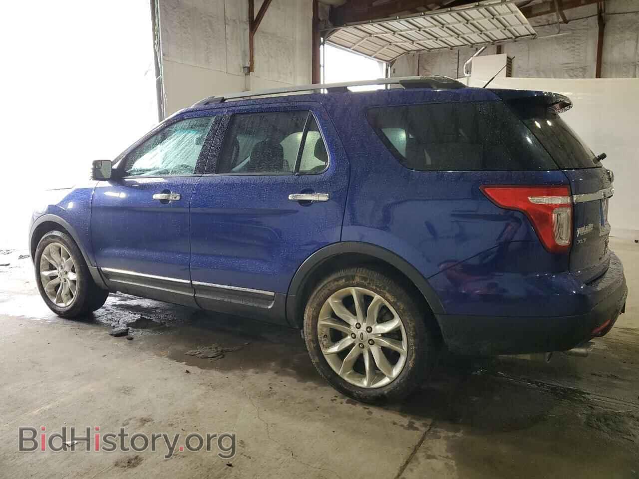 2015 FORD EXPLORER - VIN: 1FM5K8D87FGA84554 - Фото 2