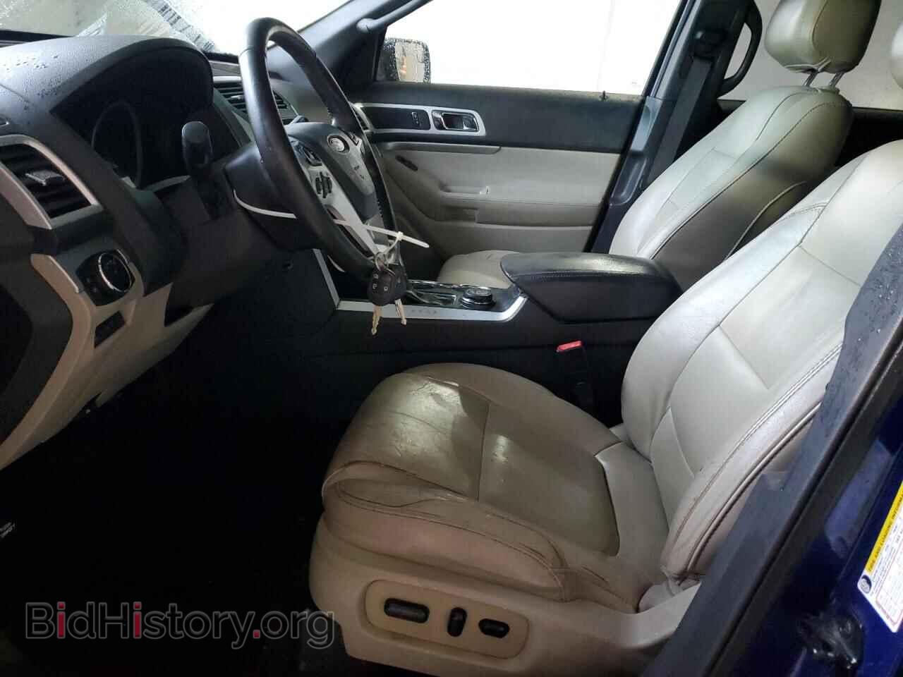 2015 FORD EXPLORER - VIN: 1FM5K8D87FGA84554 - Фото 7