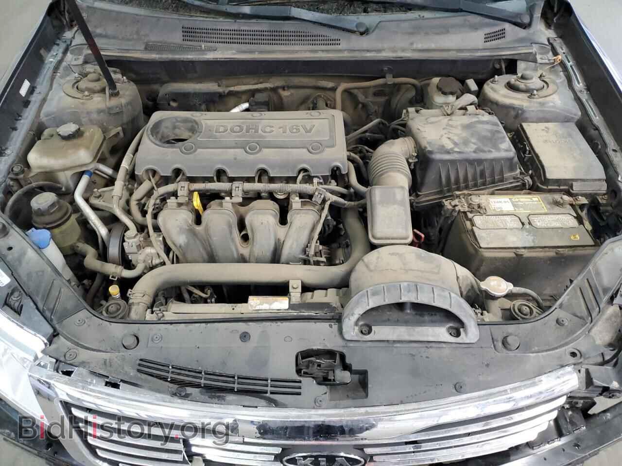 2010 KIA OPTIMA - VIN: KNAGG4A84A5440049 - Фото 11