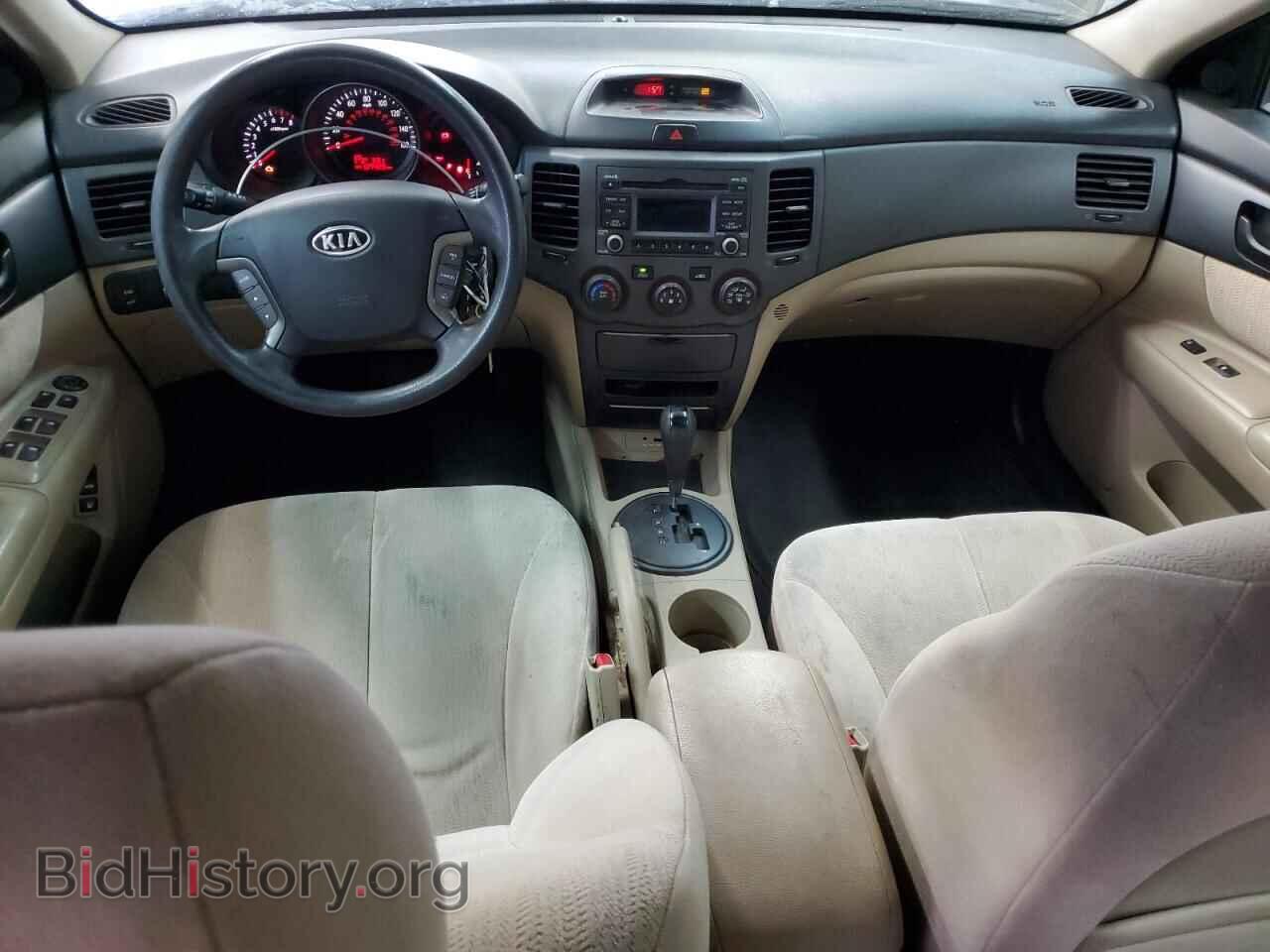 2010 KIA OPTIMA - VIN: KNAGG4A84A5440049 - Фото 8
