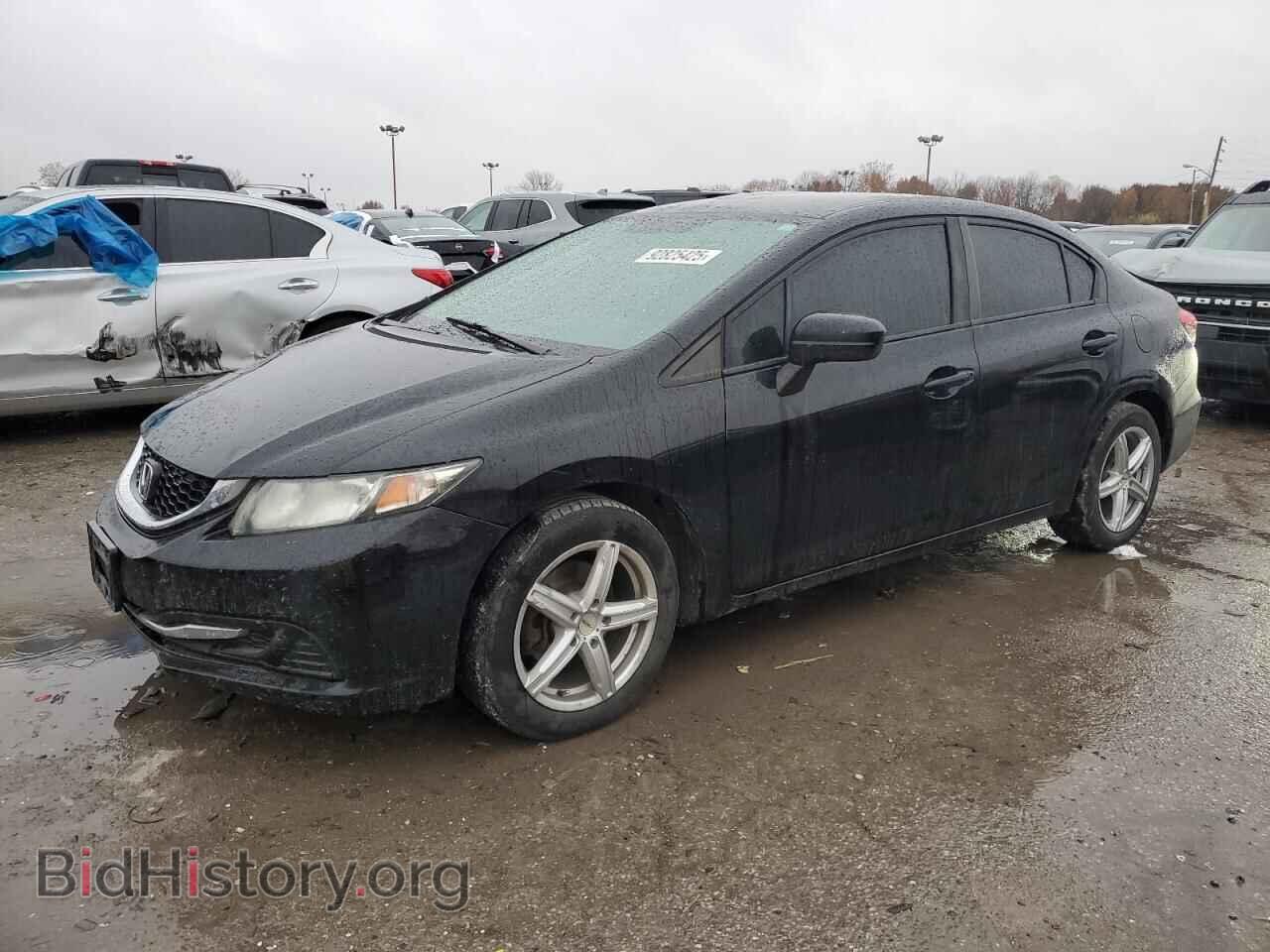 Photo 19XFB2F5XEE012142 - HONDA CIVIC 2014