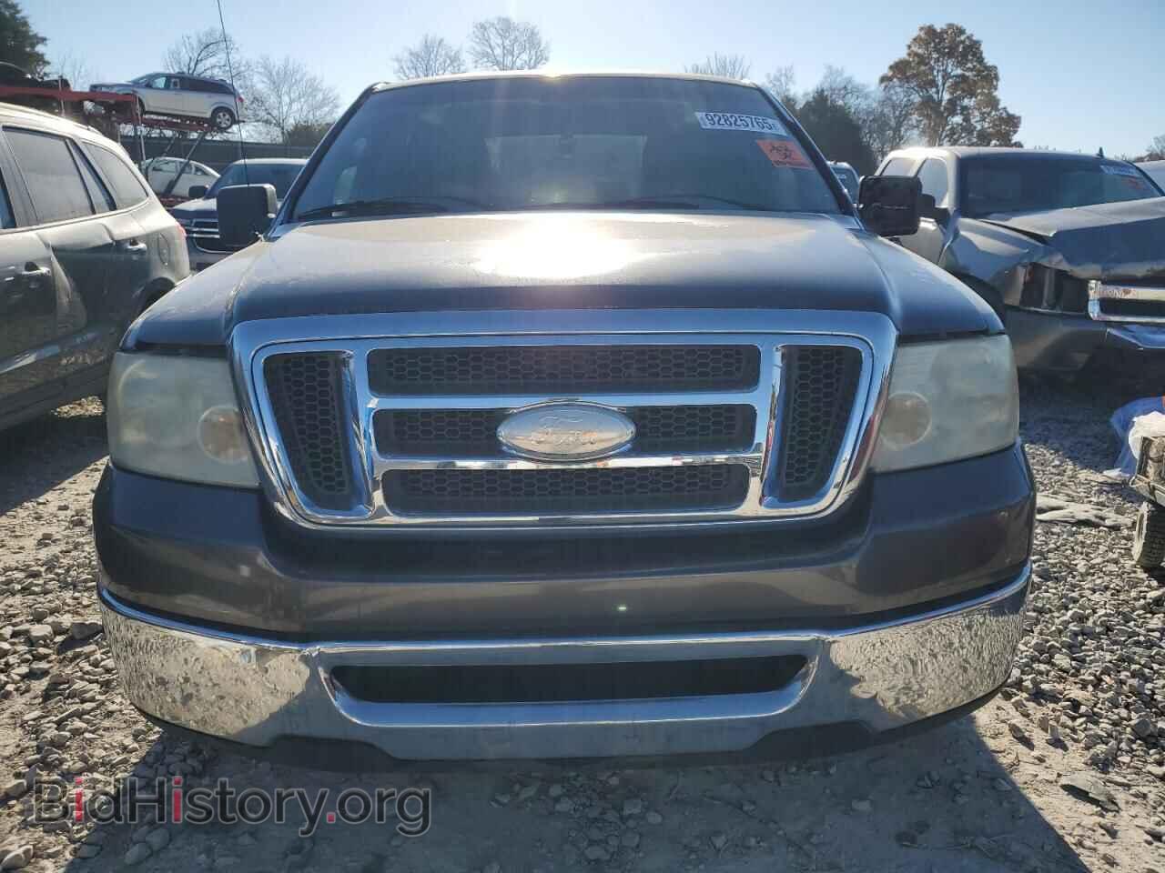 2008 FORD F-150 - VIN: 1FTRW12W98FB82321 - Фото 5
