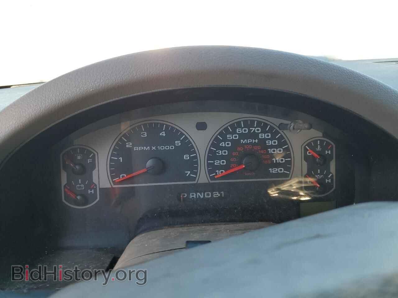 2008 FORD F-150 - VIN: 1FTRW12W98FB82321 - Фото 9