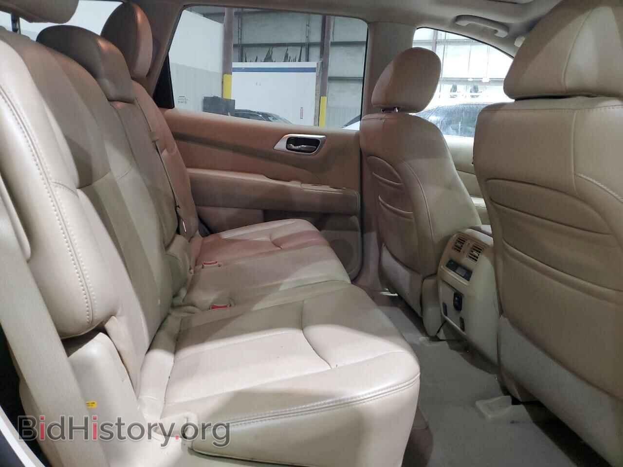 2013 NISSAN PATHFINDER - VIN: 5N1AR2MM6DC613064 - Фото 11