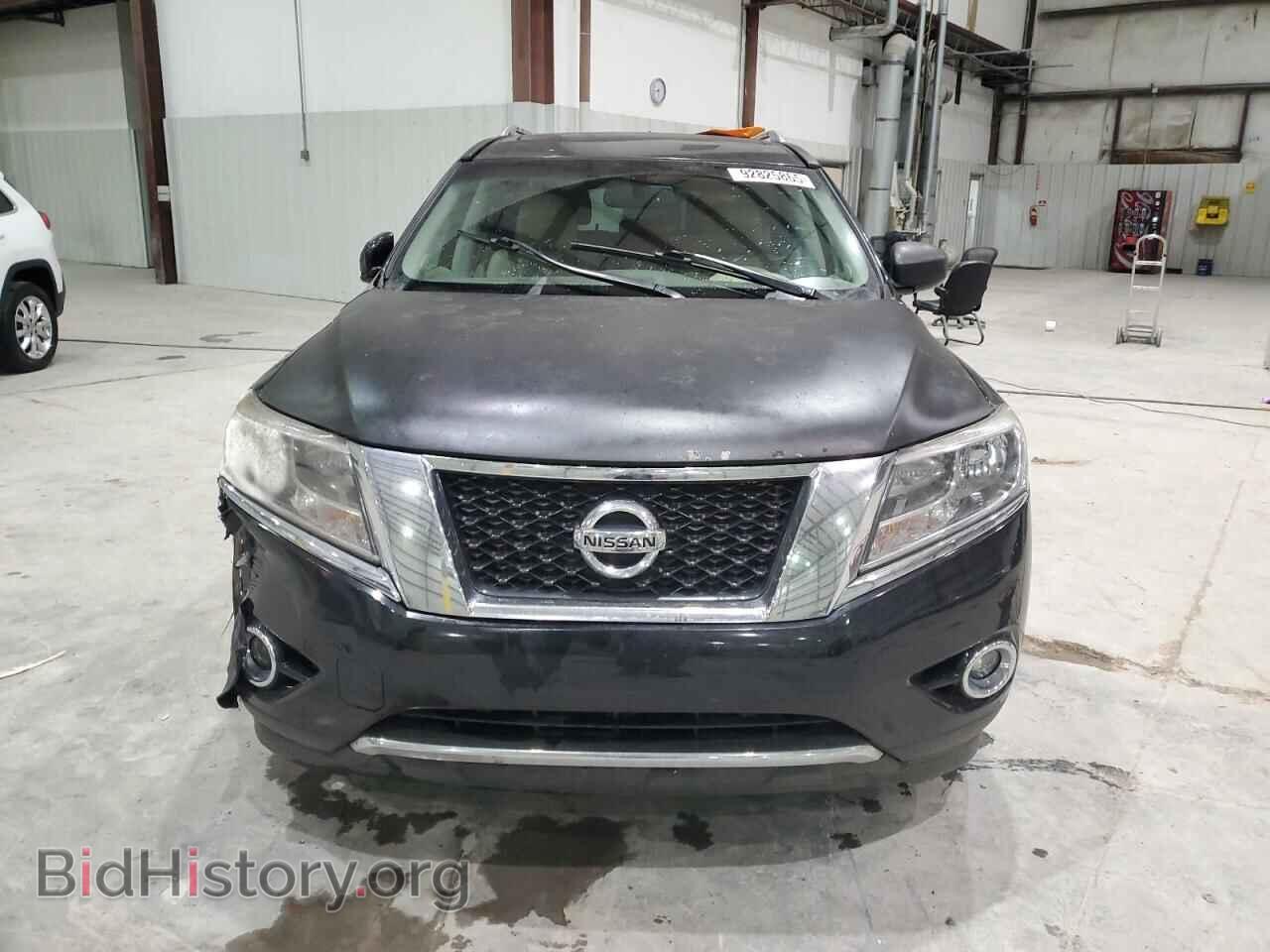 2013 NISSAN PATHFINDER - VIN: 5N1AR2MM6DC613064 - Фото 5