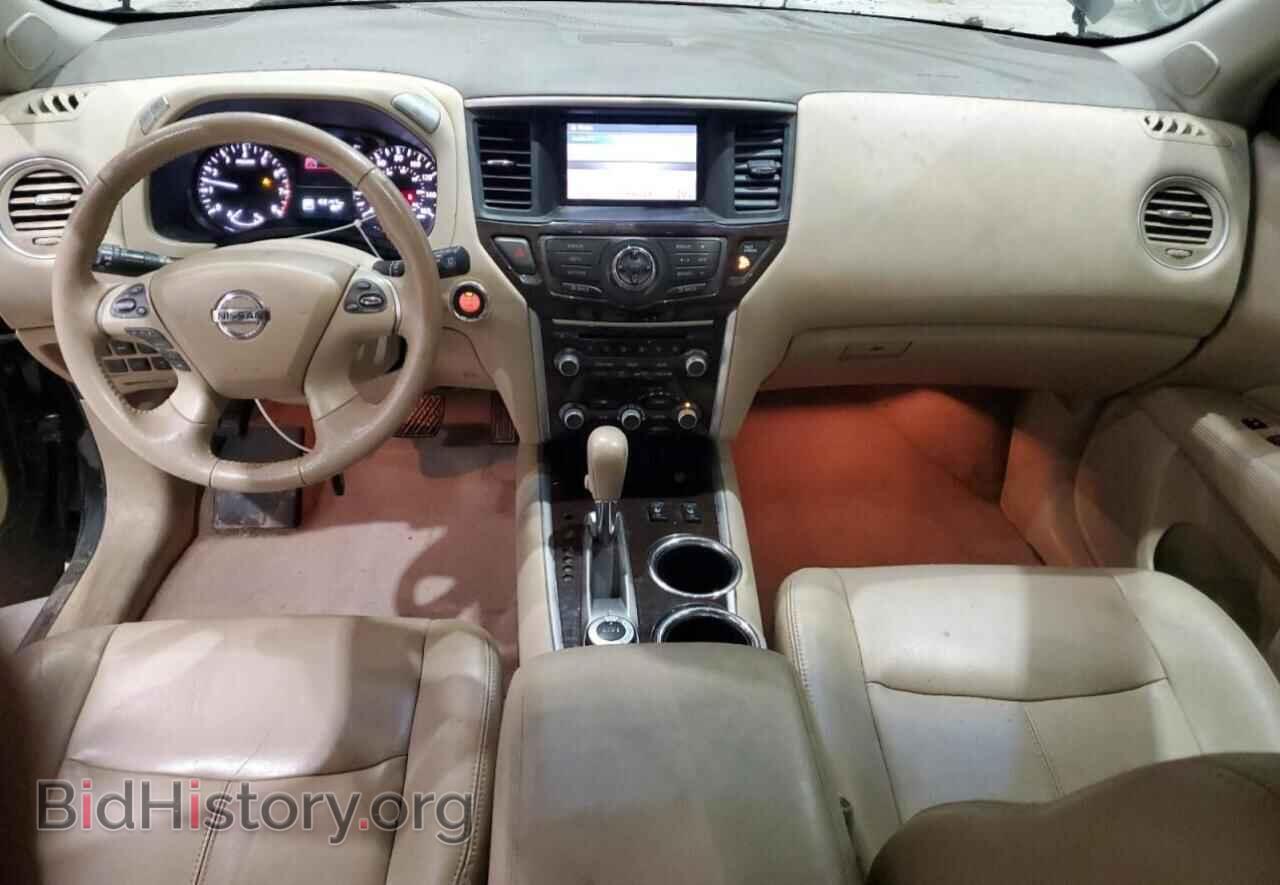 2013 NISSAN PATHFINDER - VIN: 5N1AR2MM6DC613064 - Фото 8