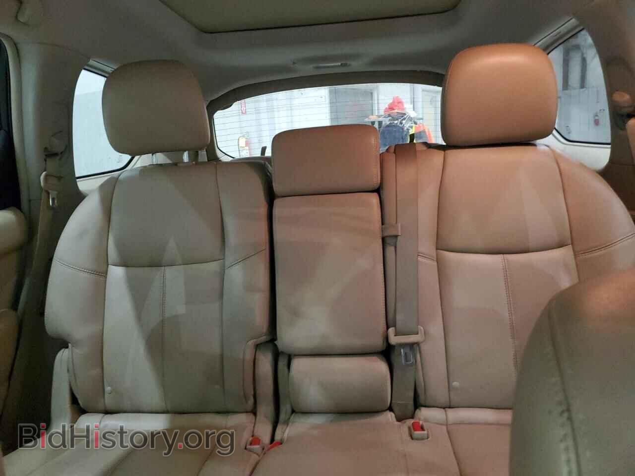 2013 NISSAN PATHFINDER - VIN: 5N1AR2MM6DC613064 - Фото 10
