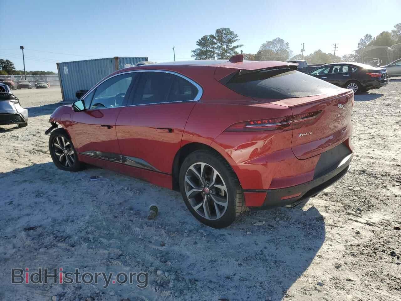 2020 JAGUAR I-PACE - VIN: SADHD2S12L1F85386 - Photo 2