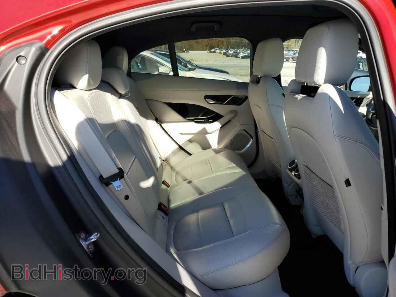 2020 JAGUAR I-PACE - VIN: SADHD2S12L1F85386 - Photo 10