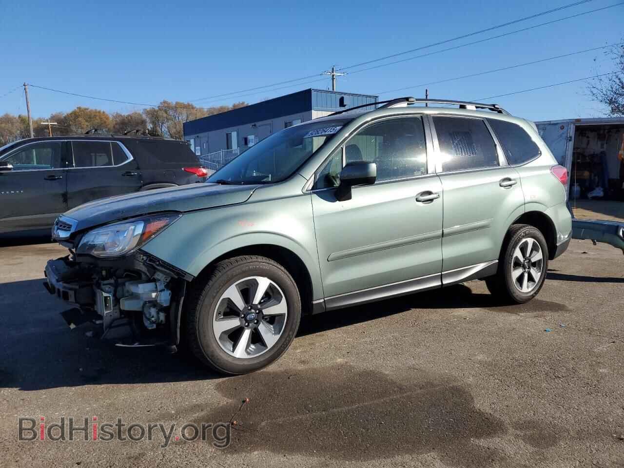 Фотография JF2SJARC2HH562148 - SUBARU FORESTER 2017