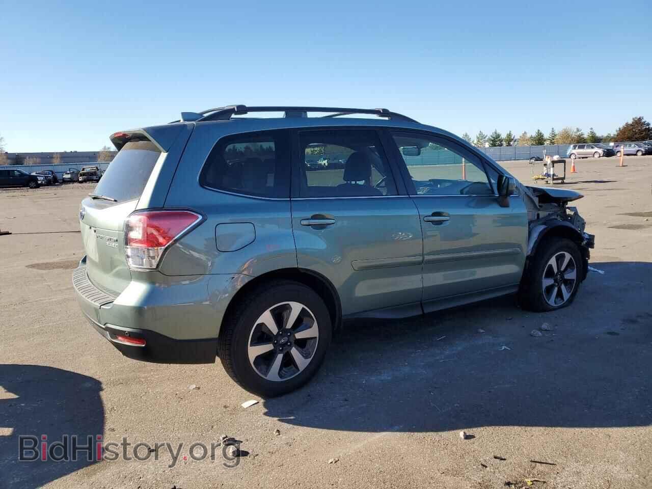 2017 SUBARU FORESTER - VIN: JF2SJARC2HH562148 - Фото 3