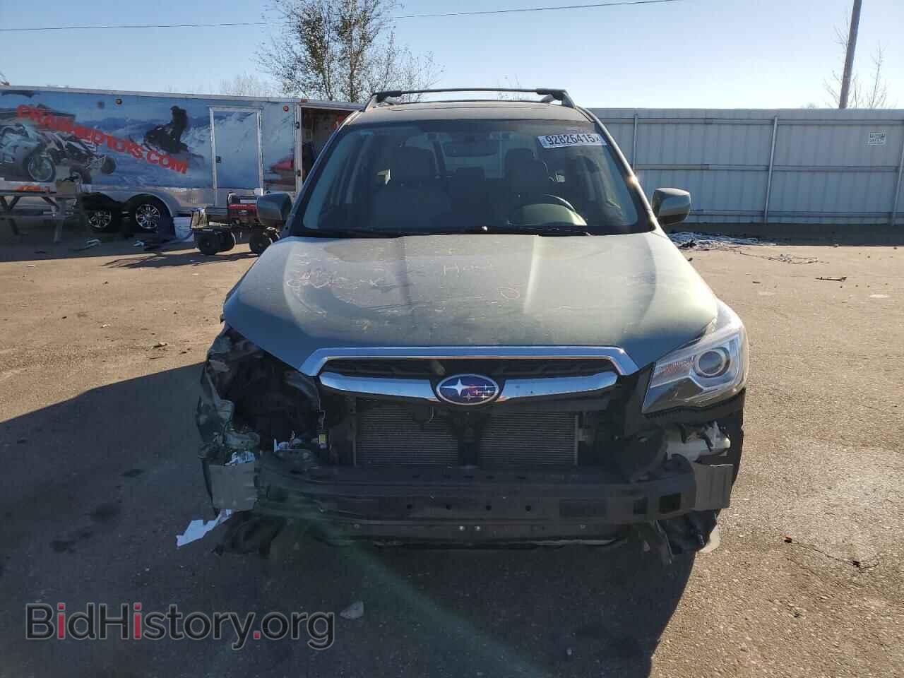 2017 SUBARU FORESTER - VIN: JF2SJARC2HH562148 - Фото 5