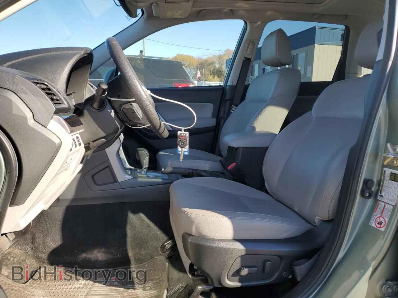 2017 SUBARU FORESTER - VIN: JF2SJARC2HH562148 - Фото 7