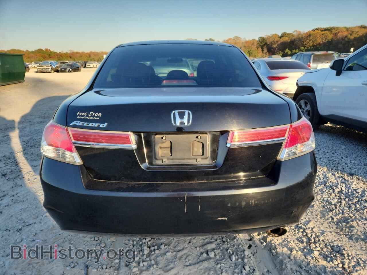 2012 HONDA ACCORD - VIN: 1HGCP2F78CA132884 - Фото 6
