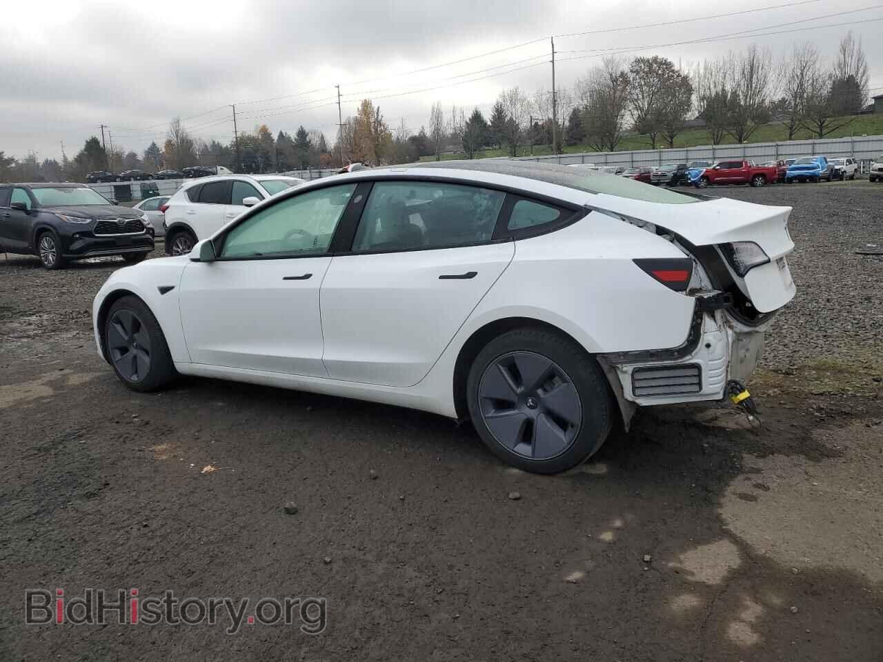 2023 TESLA MODEL 3 - VIN: 5YJ3E1EA1PF478610 - Фото 2
