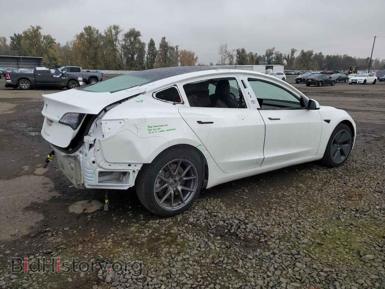 2023 TESLA MODEL 3 - VIN: 5YJ3E1EA1PF478610 - Фото 3