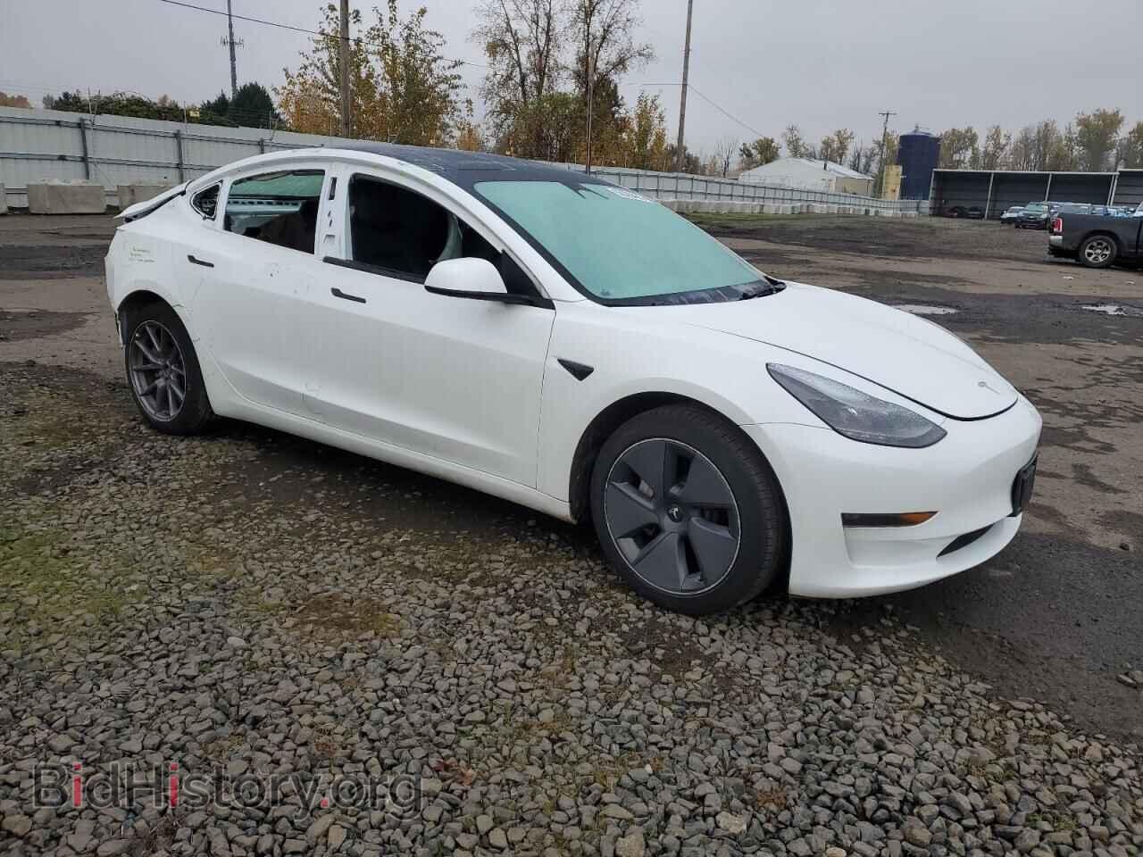 2023 TESLA MODEL 3 - VIN: 5YJ3E1EA1PF478610 - Фото 4