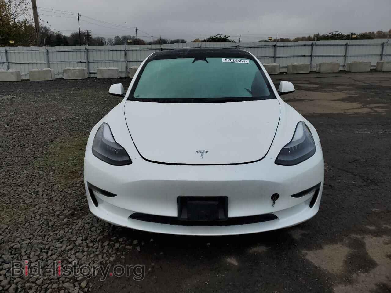 2023 TESLA MODEL 3 - VIN: 5YJ3E1EA1PF478610 - Фото 5