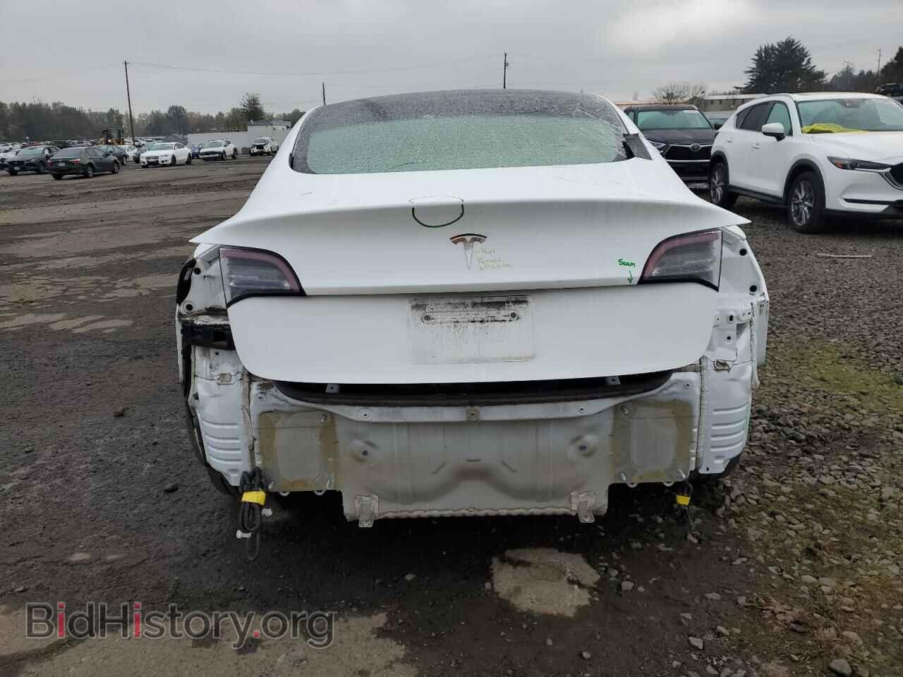 2023 TESLA MODEL 3 - VIN: 5YJ3E1EA1PF478610 - Фото 6