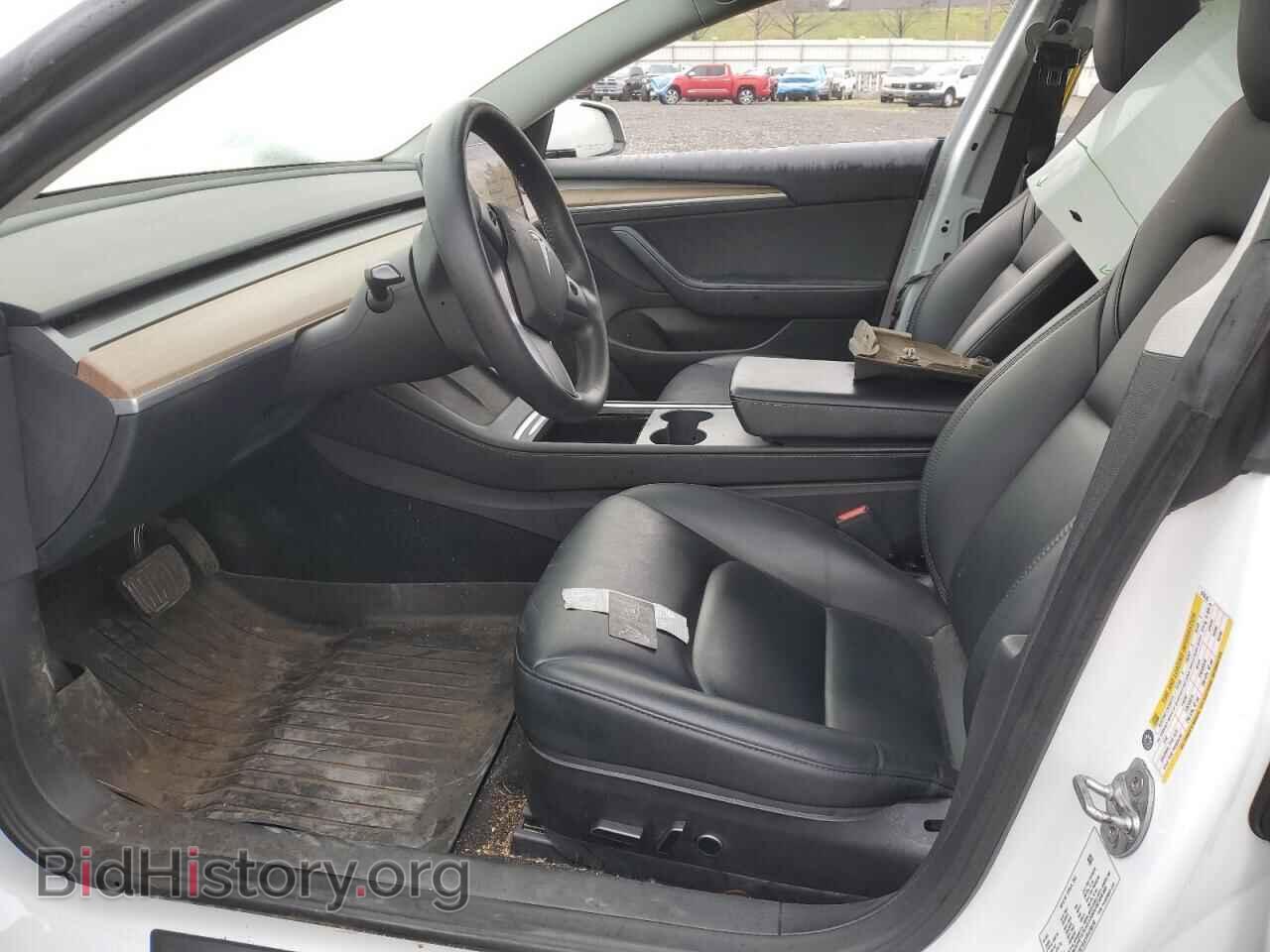 2023 TESLA MODEL 3 - VIN: 5YJ3E1EA1PF478610 - Фото 7