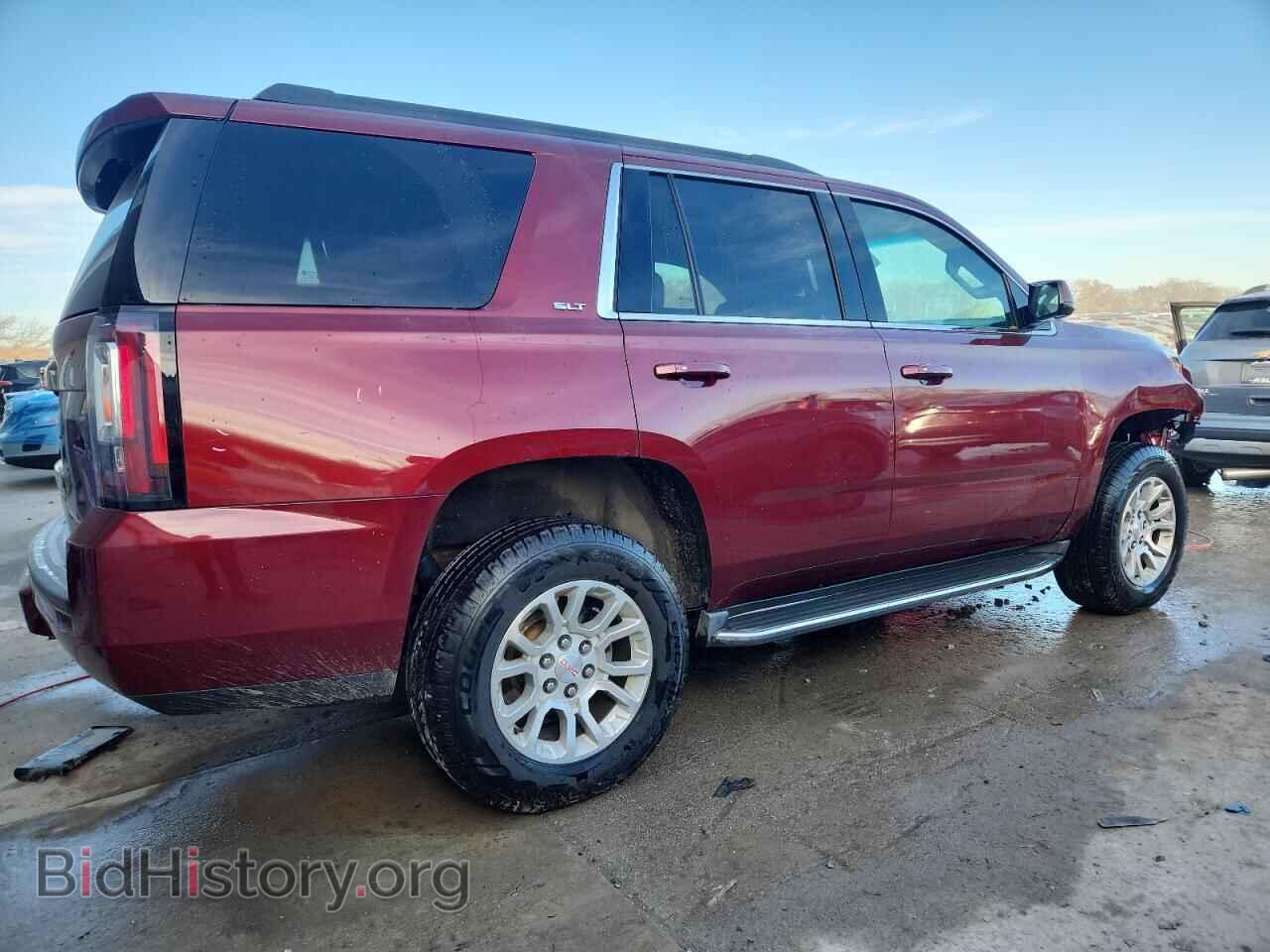 2016 GMC YUKON - VIN: 1GKS2BKC3GR159255 - Photo 3