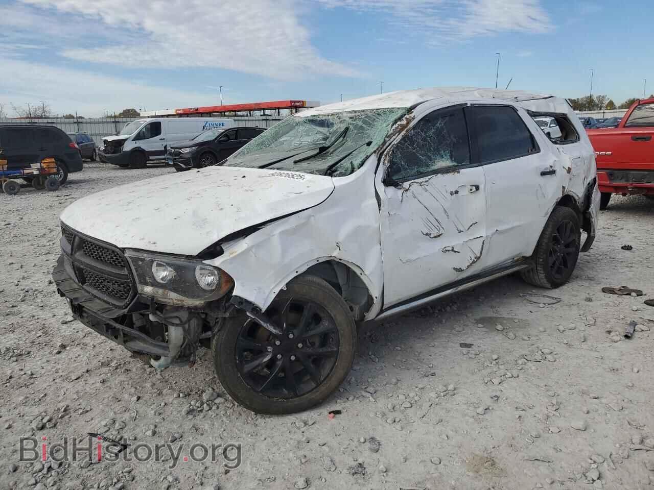 Photo 1C4RDHAG9DC608285 - DODGE DURANGO 2013