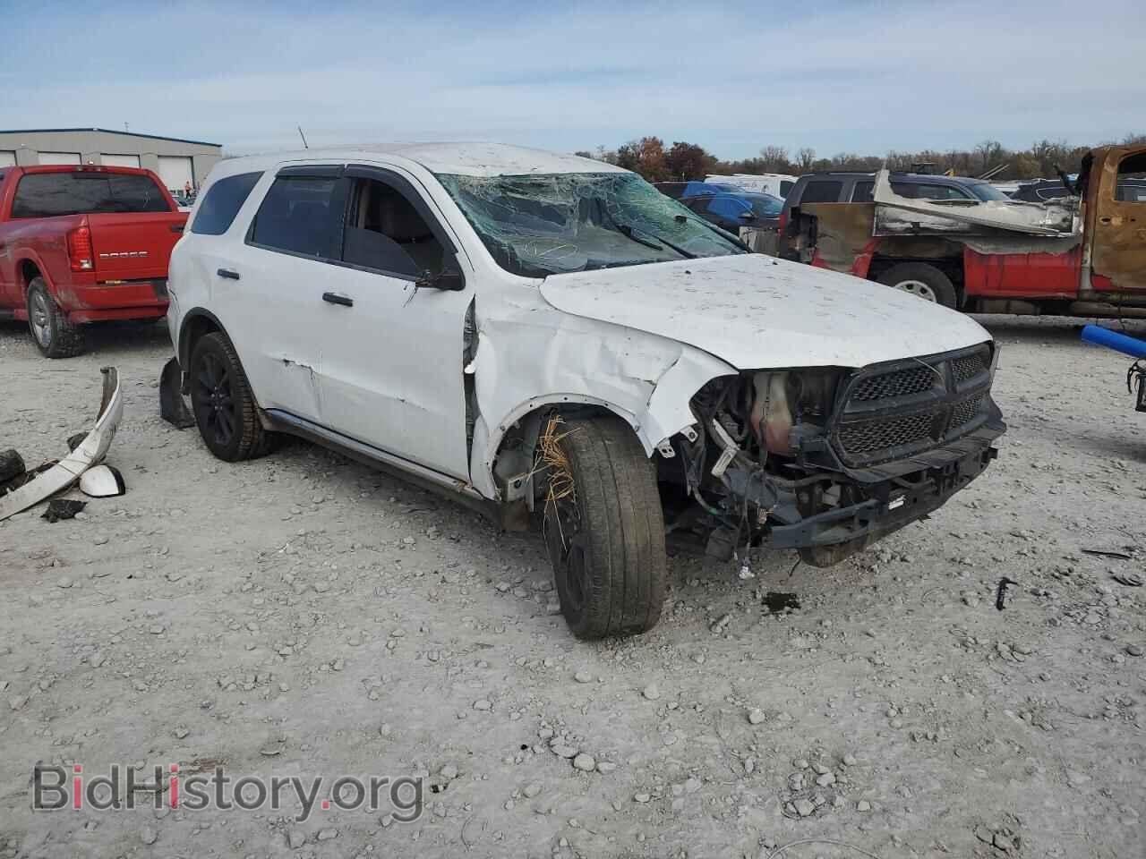 2013 DODGE DURANGO - VIN: 1C4RDHAG9DC608285 - Фото 4