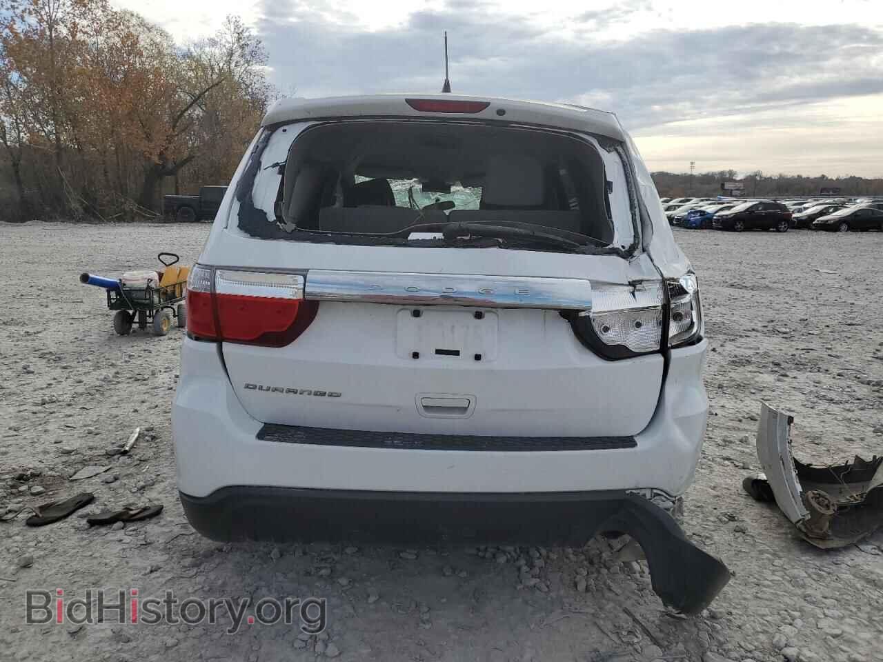 2013 DODGE DURANGO - VIN: 1C4RDHAG9DC608285 - Фото 6