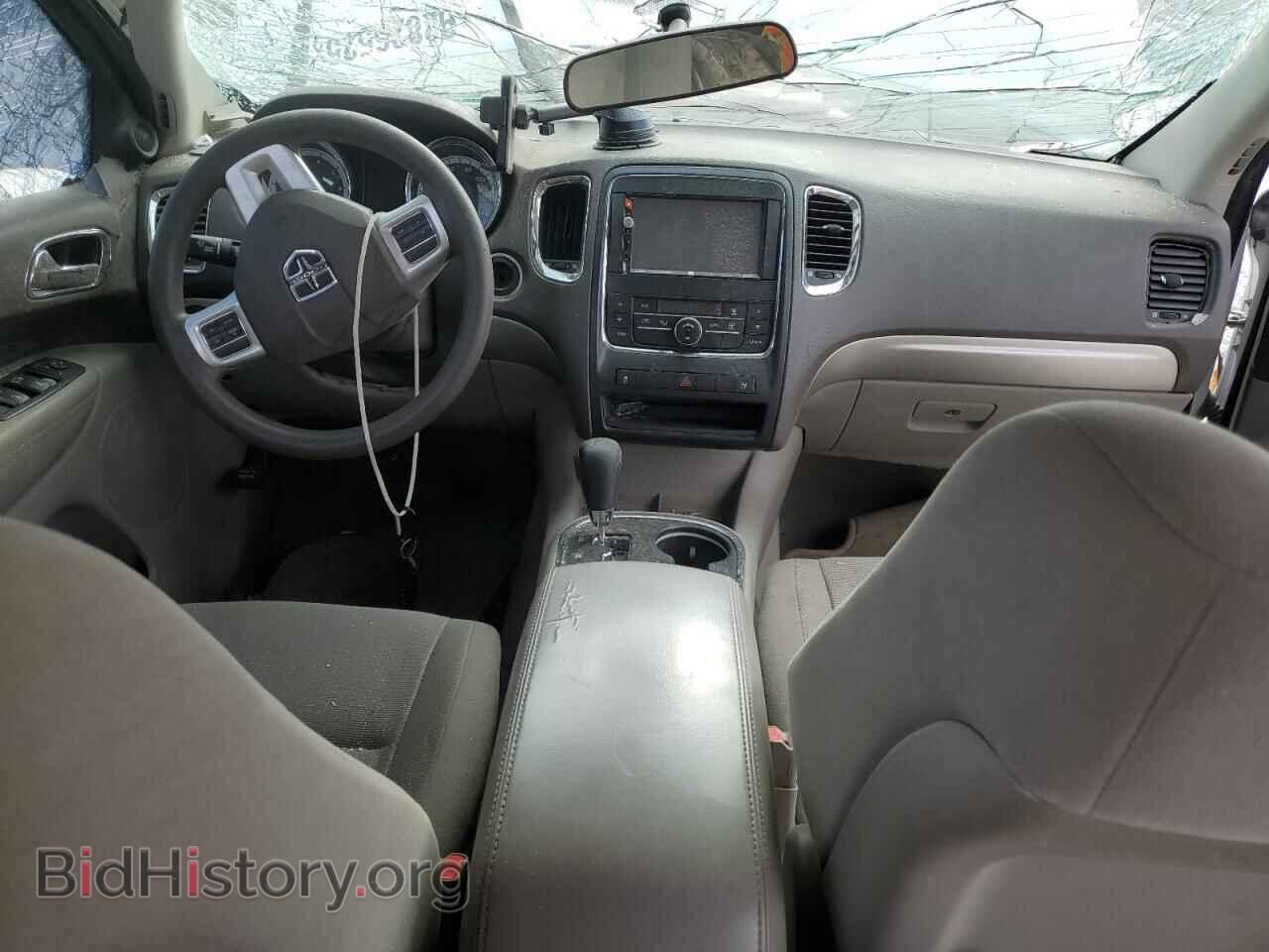 2013 DODGE DURANGO - VIN: 1C4RDHAG9DC608285 - Фото 8