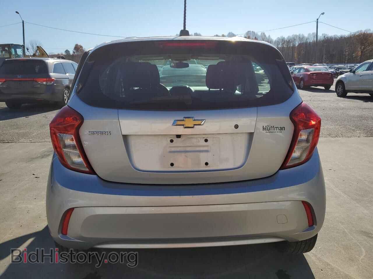 2019 CHEVROLET SPARK - VIN: KL8CB6SA1KC762229 - Фото 6