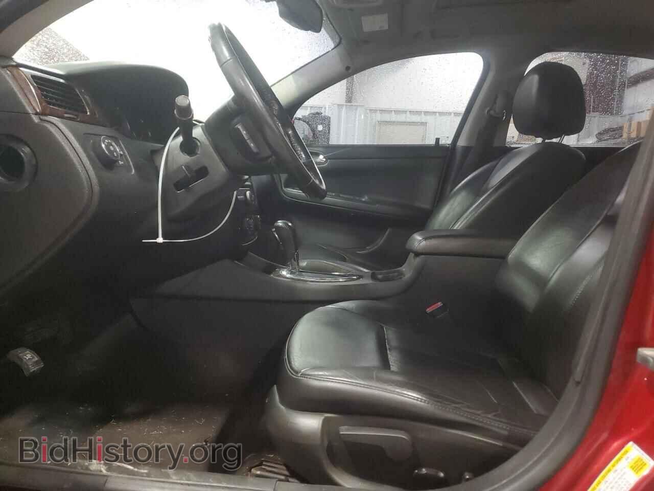 2014 CHEVROLET IMPALA - VIN: 2G1WC5E34E1122222 - Фото 7