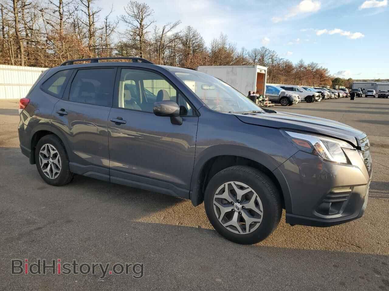 2024 SUBARU FORESTER - VIN: JF2SKADC9RH460156 - Фото 4
