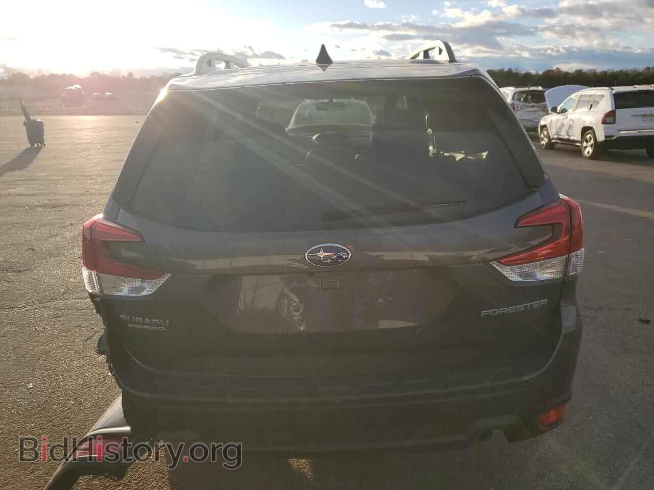 2024 SUBARU FORESTER - VIN: JF2SKADC9RH460156 - Фото 6