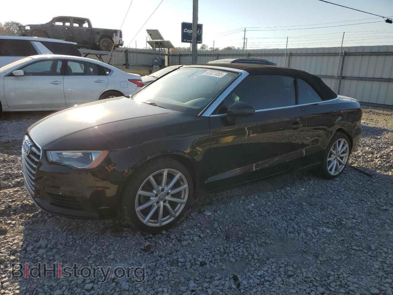 Photo WAU6CLFF8F1057836 - AUDI A3 2015