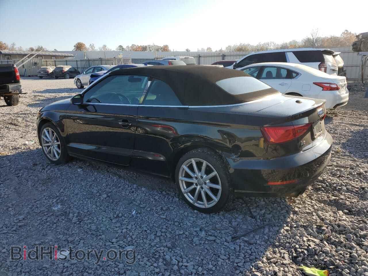 2015 AUDI A3 - VIN: WAU6CLFF8F1057836 - Photo 2