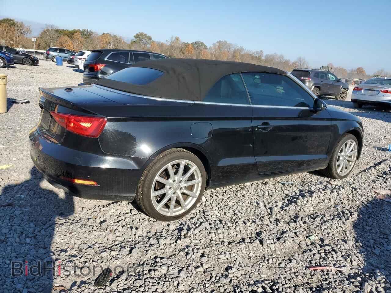 2015 AUDI A3 - VIN: WAU6CLFF8F1057836 - Photo 3