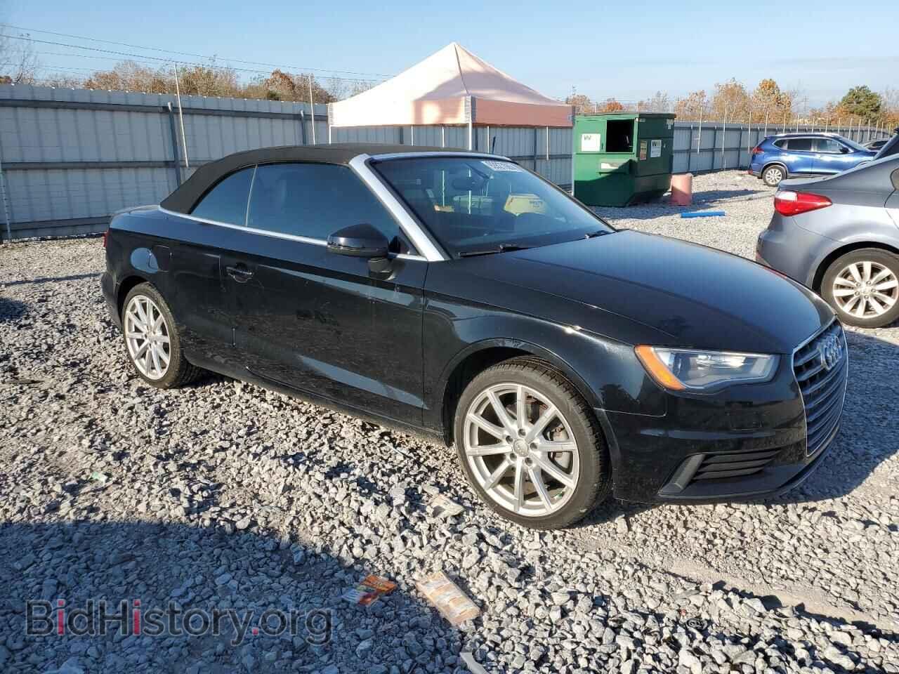 2015 AUDI A3 - VIN: WAU6CLFF8F1057836 - Photo 4