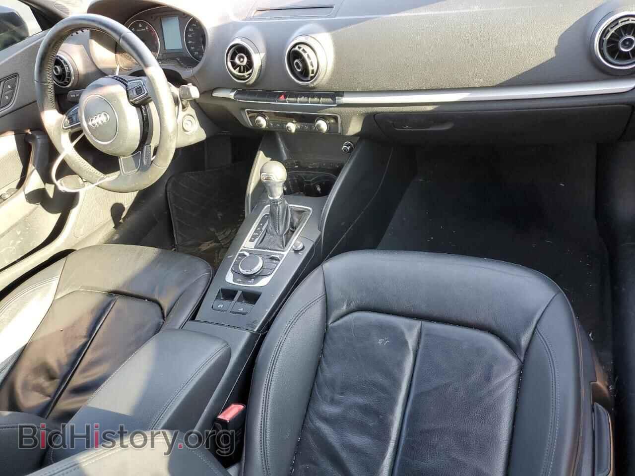 2015 AUDI A3 - VIN: WAU6CLFF8F1057836 - Photo 8